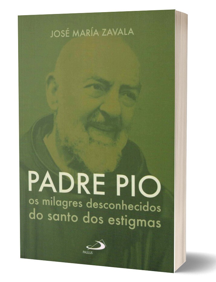 Padre Pio - Os Milagres Desconhecidos do Santo dos Estigmas